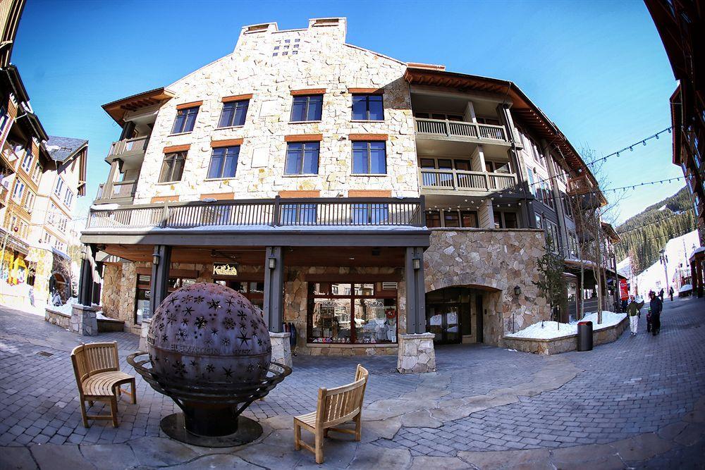 Center Village At Copper Mountain Resort المظهر الخارجي الصورة