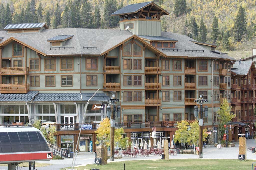 Center Village At Copper Mountain Resort الغرفة الصورة